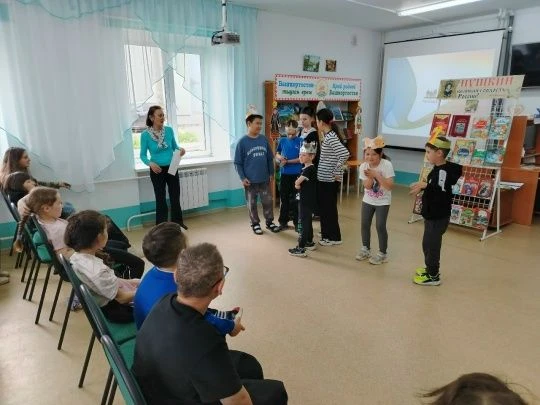 #ИграПутешествие #ЛукоморьеПриглашает