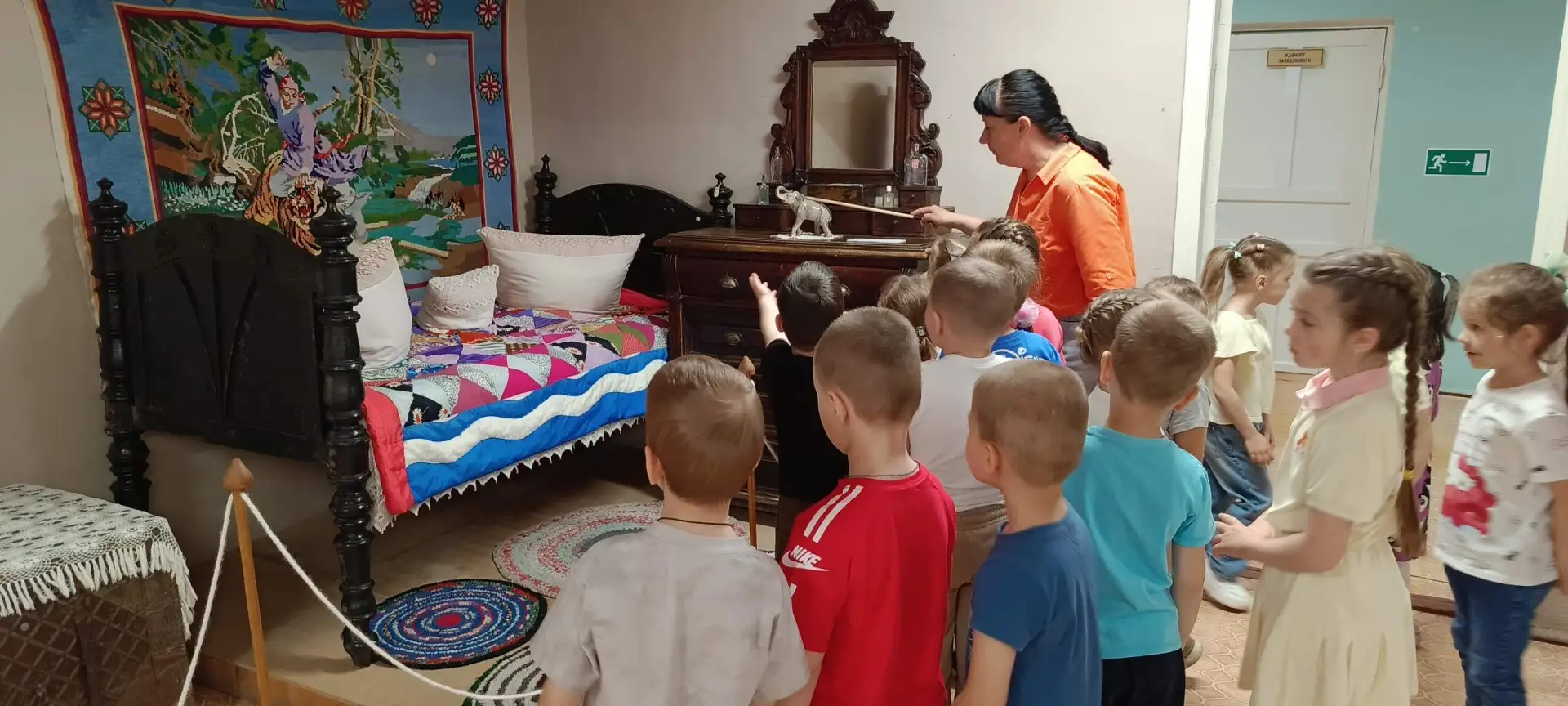 День русской печи! В преддверии этого события в старшей группе №2 "Солнышко" прошло тем...