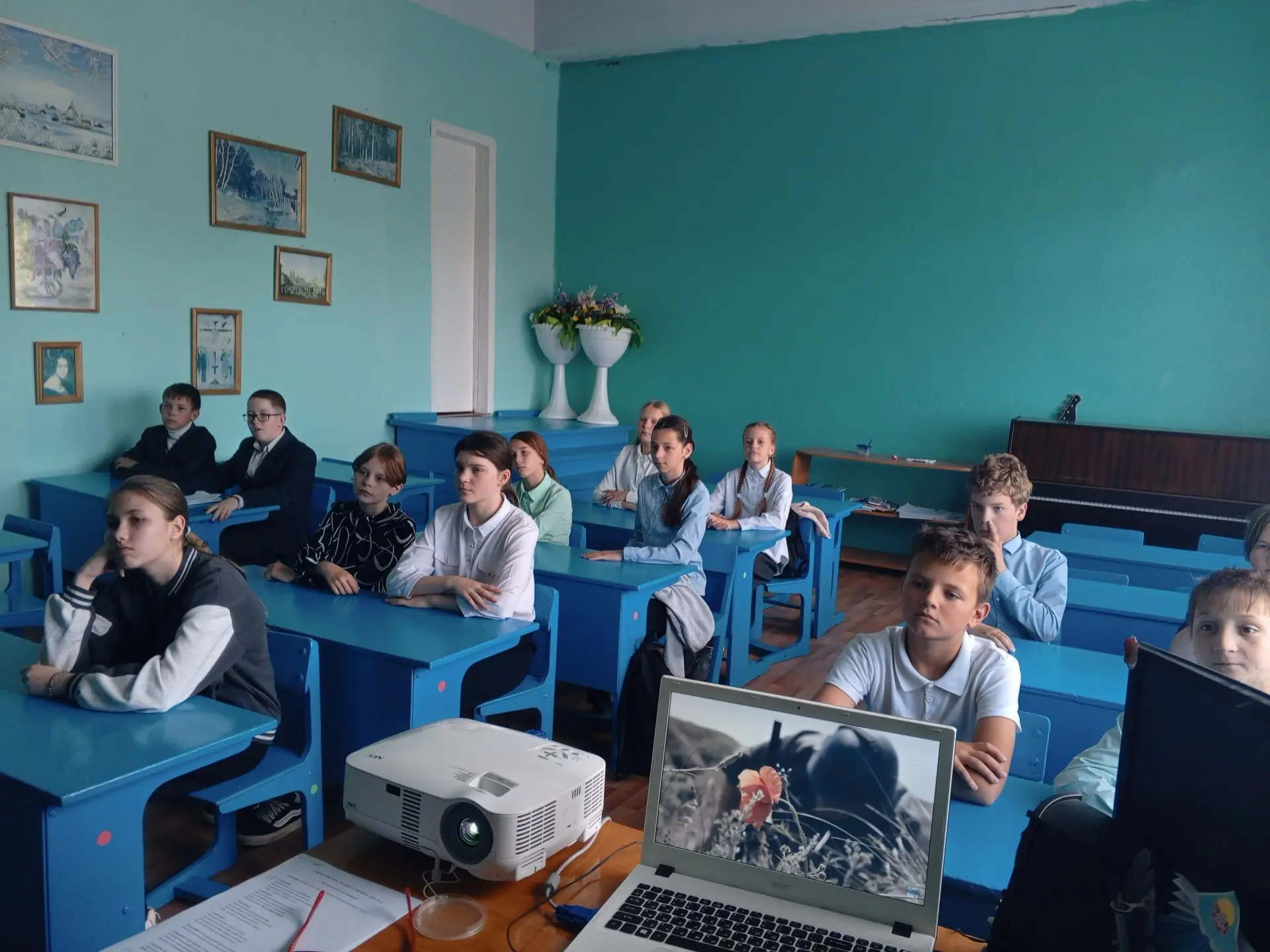 📽КИНОУРОКИ В ШКОЛАХ РОССИИ📽