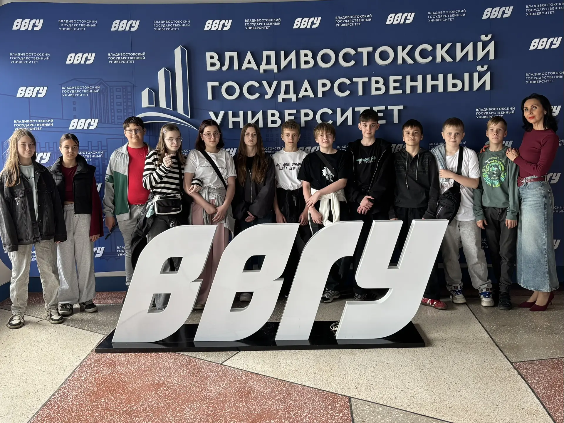 🚀  «Путешествие с корешком»: как наши ребята познакомились с душой Приморья


В рамках открытия этн