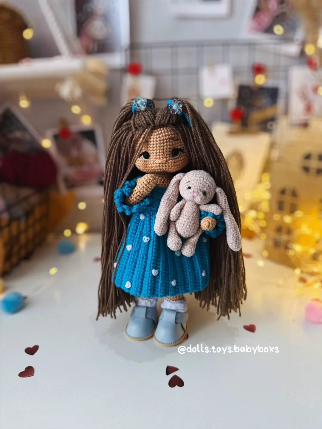 Аделька с милым другом🩵

От Alina Dolls

https://max.ru/igrushkimk