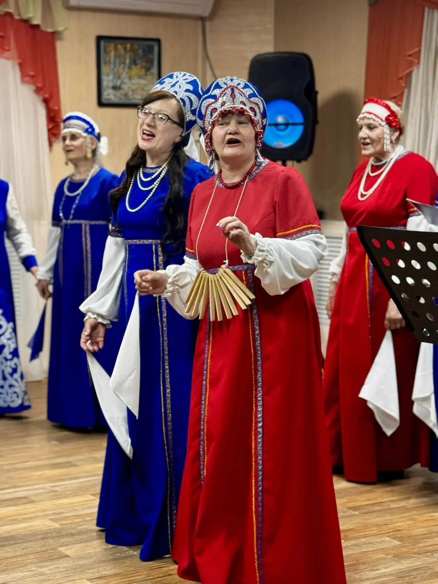 В рамках культурно-досуговых мероприятий Комплексного центра социального обслуживания населения Томс