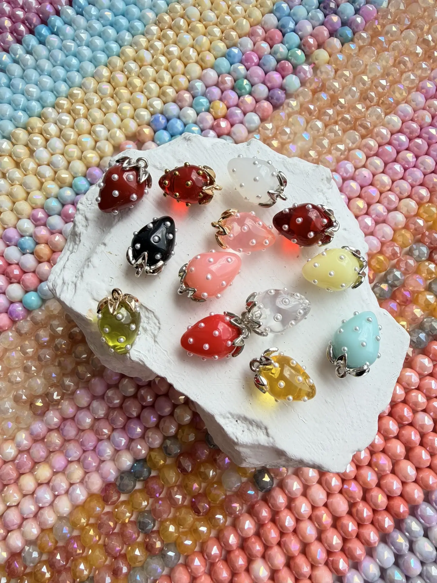 Сочная клубника 🍓