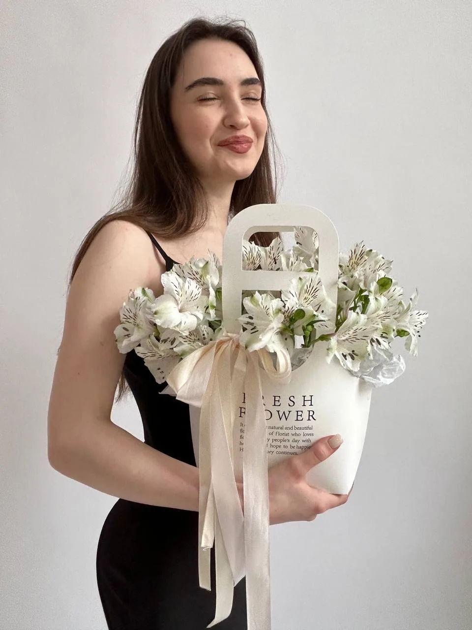 Просто взять — и подарить настроение🌸