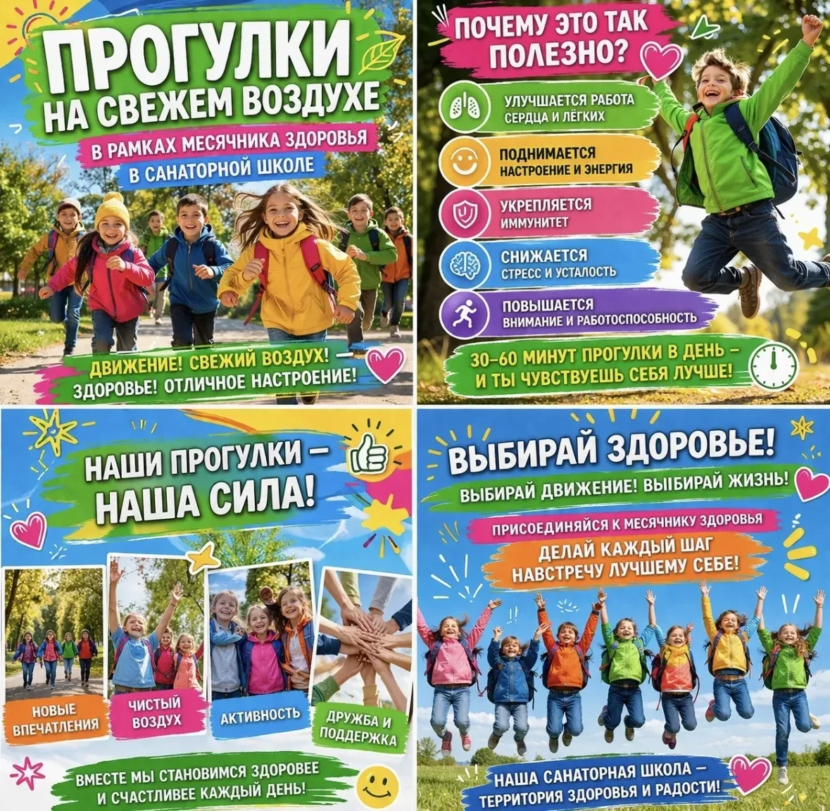🔥🌿 ЗАРЯЖАЕМСЯ ЗДОРОВЬЕМ НА СВЕЖЕМ ВОЗДУХЕ! 🌿🔥