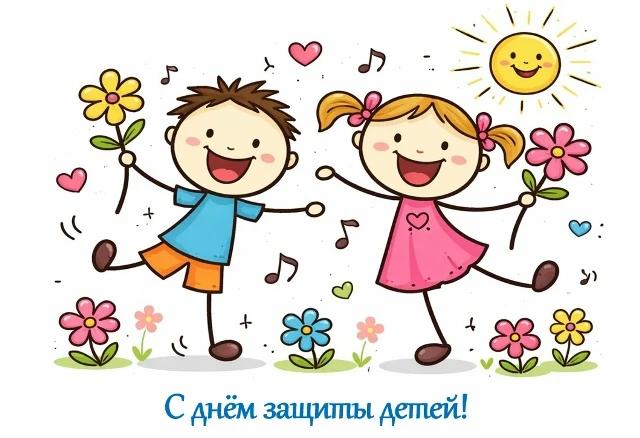 Детство не исчезает!