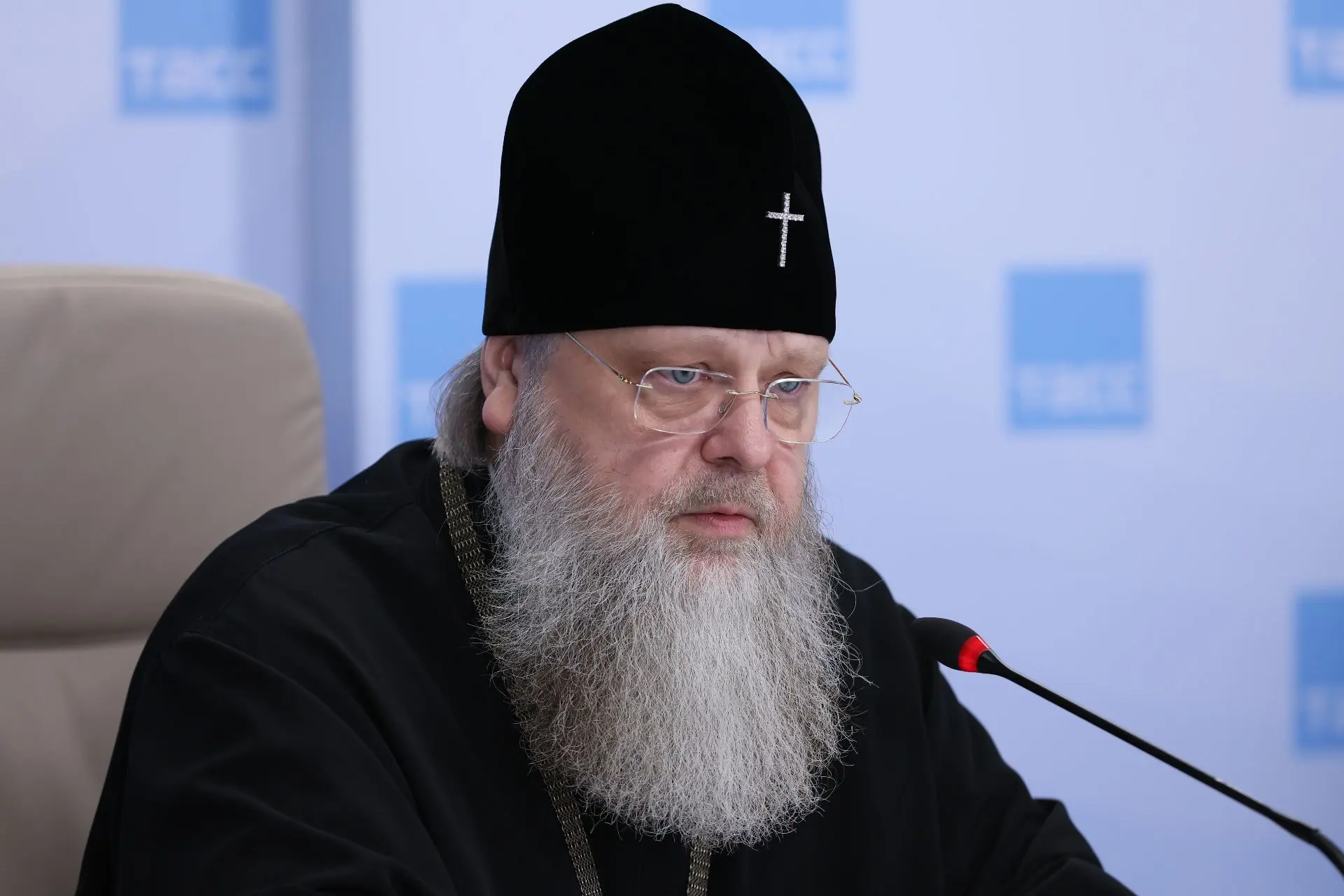 Главное из заявлений митрополита Ростовского и Новочеркасского Меркурия с пресс-конфере...