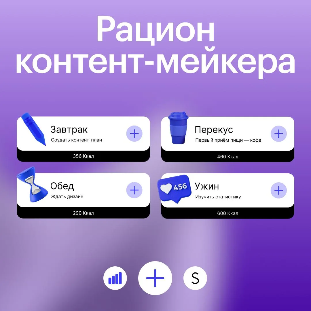– Знаете, как делать крутой контент? – Понятно.