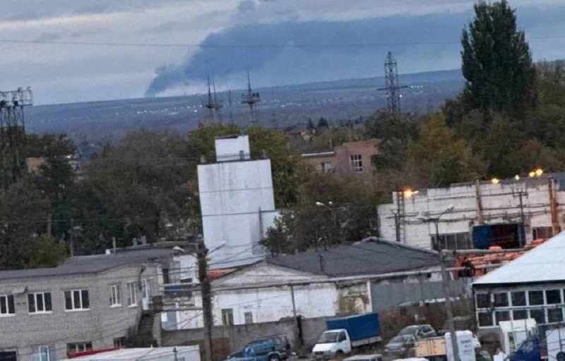 Россия подверглась атаке БПЛА врагов этой ночью