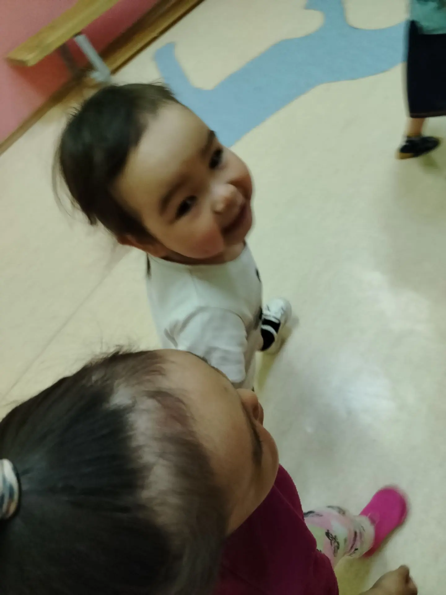 Детские забавы дошколят 👫🥰👋