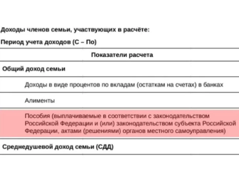 🔍 Единое пособие: почему в строке «ПОСОБИЯ» такая большая сумма? Разбираемся в протоколе