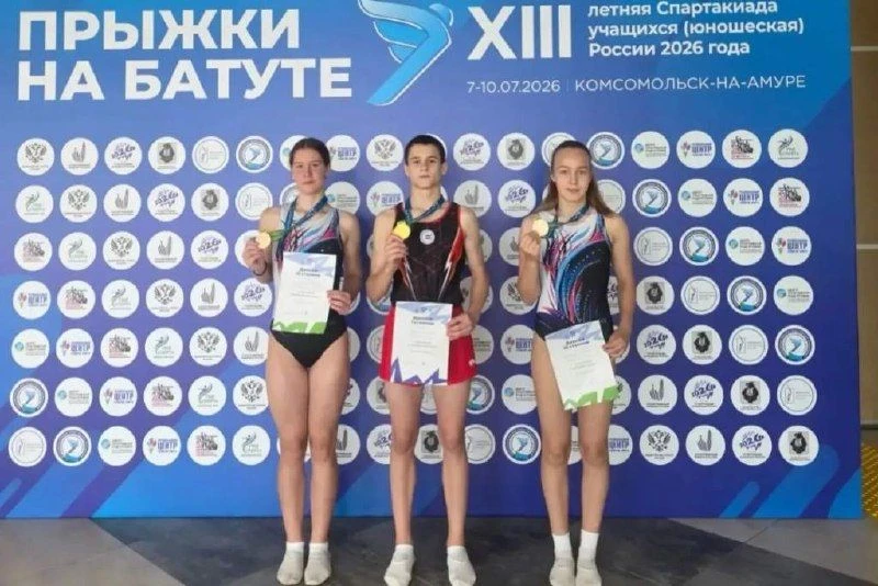 👍Отличные новости!

🏆Поздравляем наших обучающихся Шигину Варвару и Свиридову Юлию с успешным выст