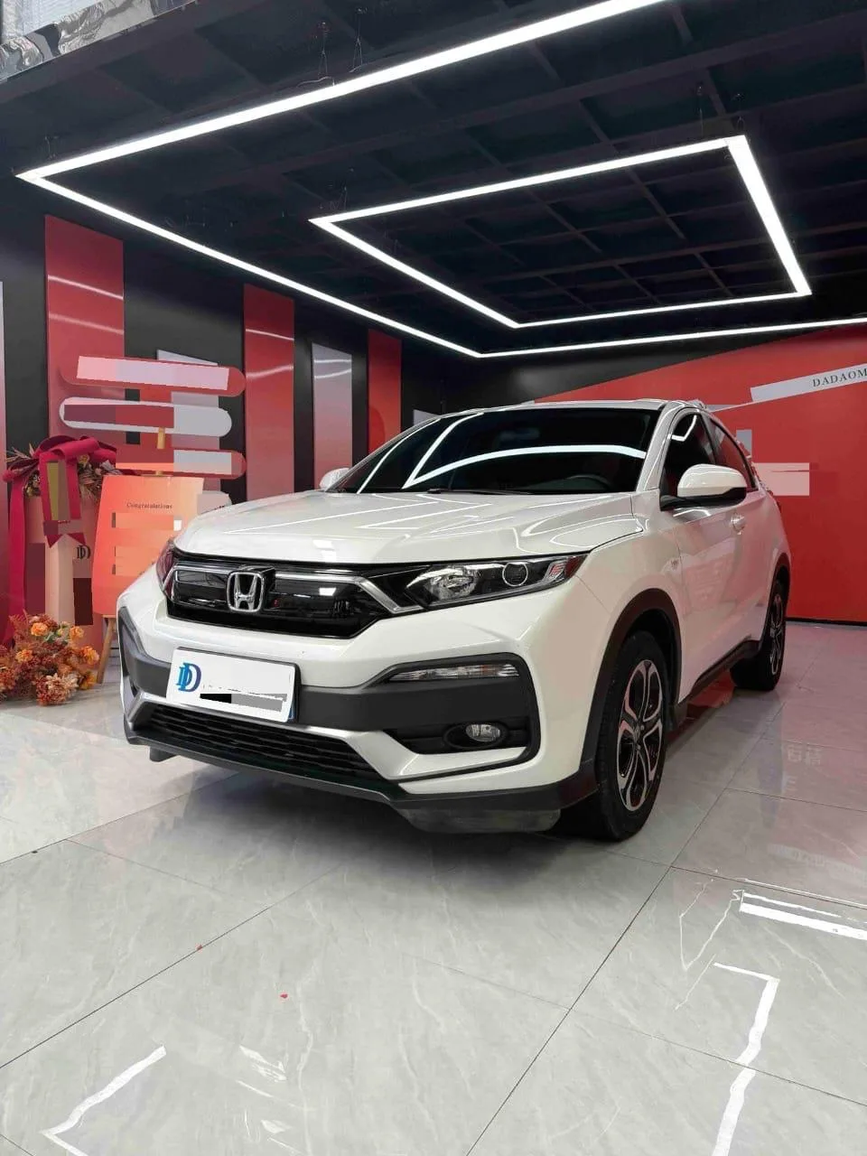 ⚡️ ВЫГОДНОЕ ПРЕДЛОЖЕНИЕ ИЗ КИТАЯ: HONDA XR-V ⚡️