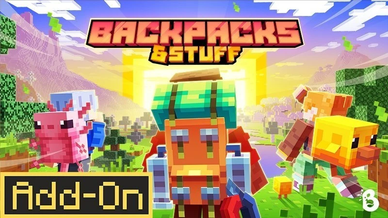 🟢 Backpacks Stuff