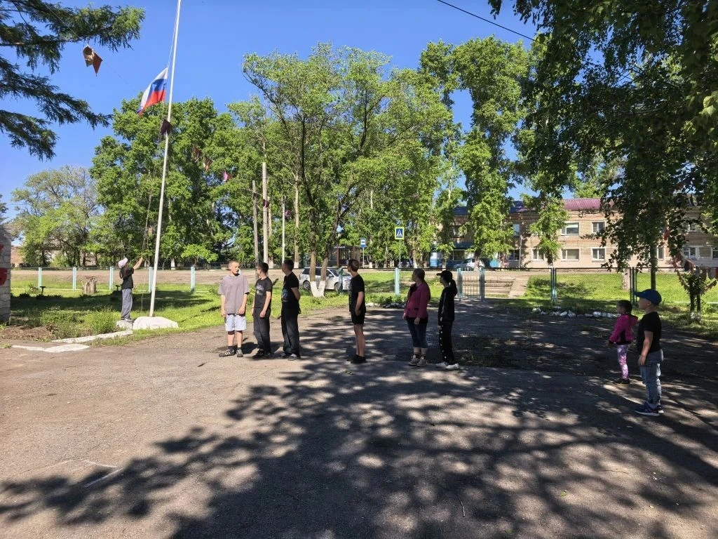☀️ Сегодня в нашем летнем лагере был просто невероятный день! ✨

Ребята зарядились энергией и здоров