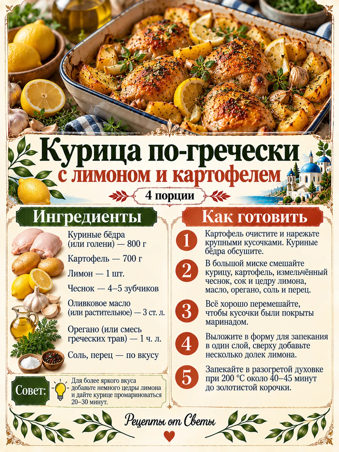 🍲 ЧТО ПРИГОТОВИТЬ?