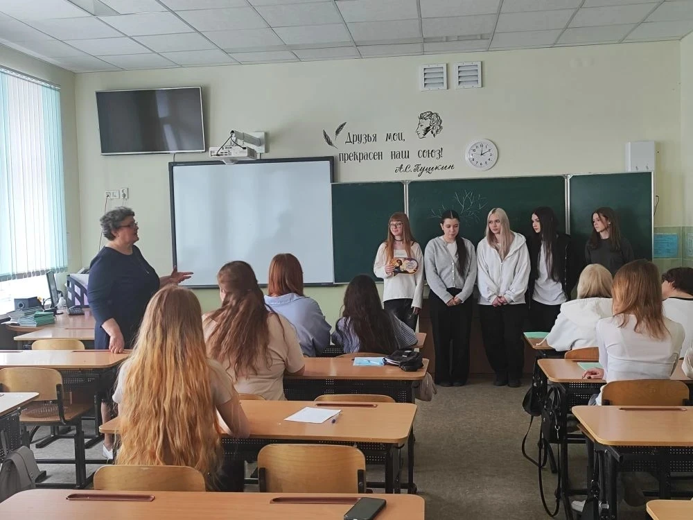 Неделя психологии в МАОУ СОШ № 5: как выбрать друзей?  В школе продолжается неделя психологии! Специ