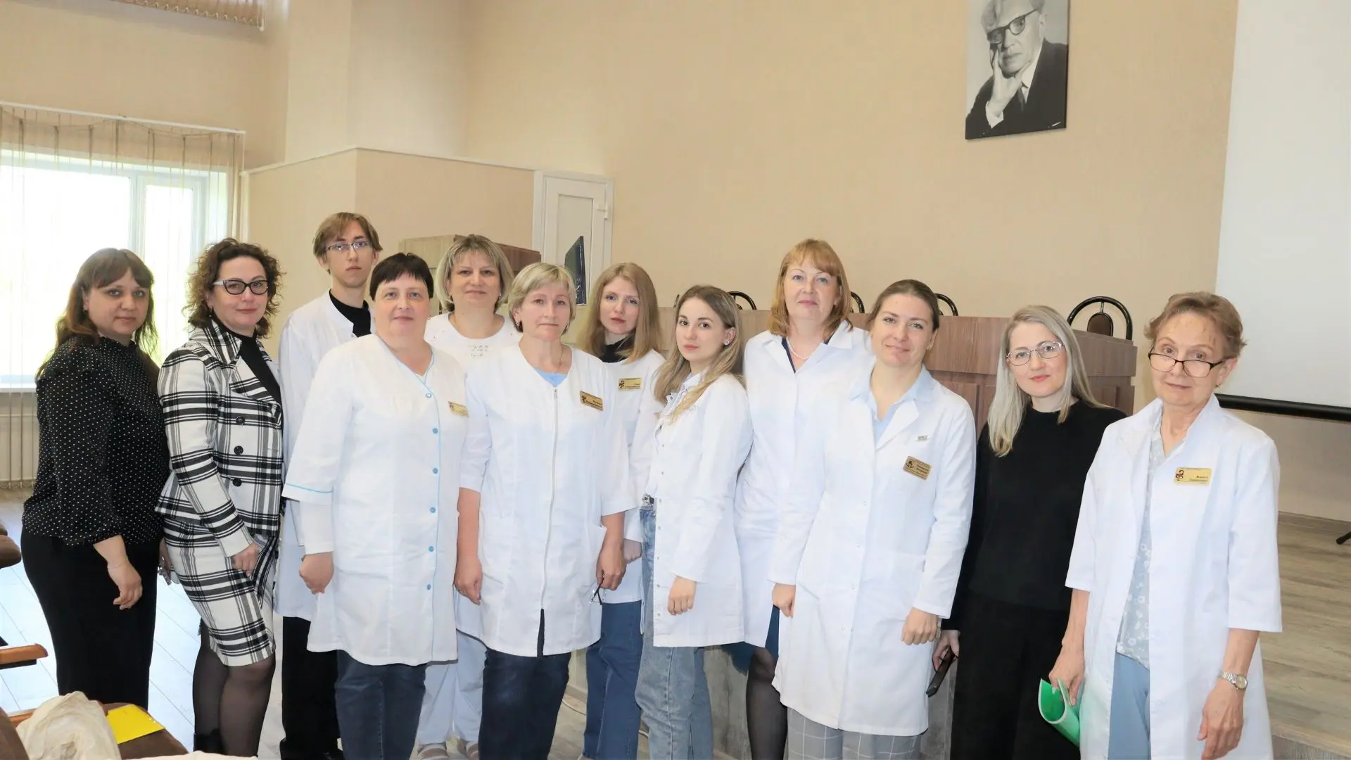 ✅Первый научно-практический семинар по когнитивной реабилитации прошел в барнаульском п...