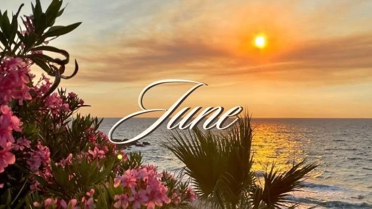 ☀️Послание для тебя на июнь!☀️
