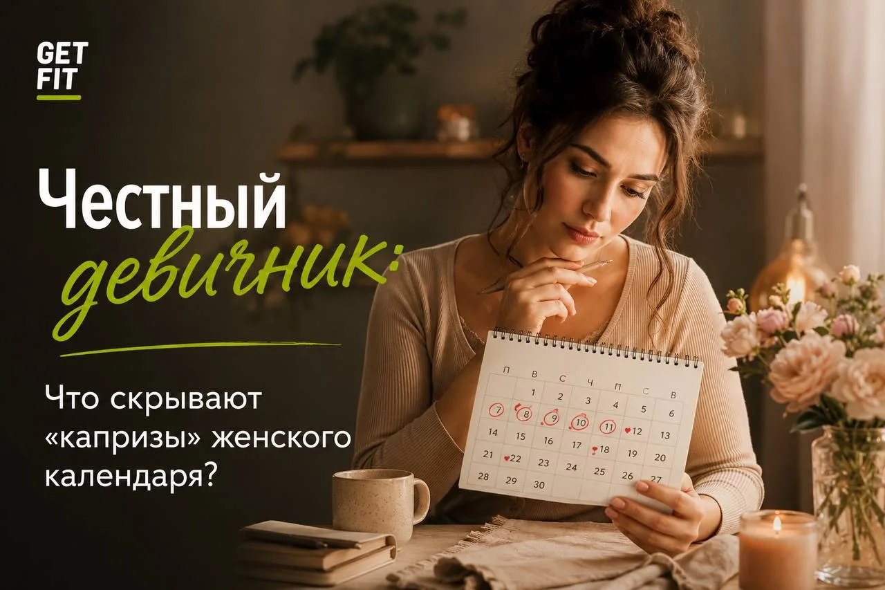 Честный девичник: Что скрывают «капризы» женского календаря?

Бывают дни, когда привычное утро начин
