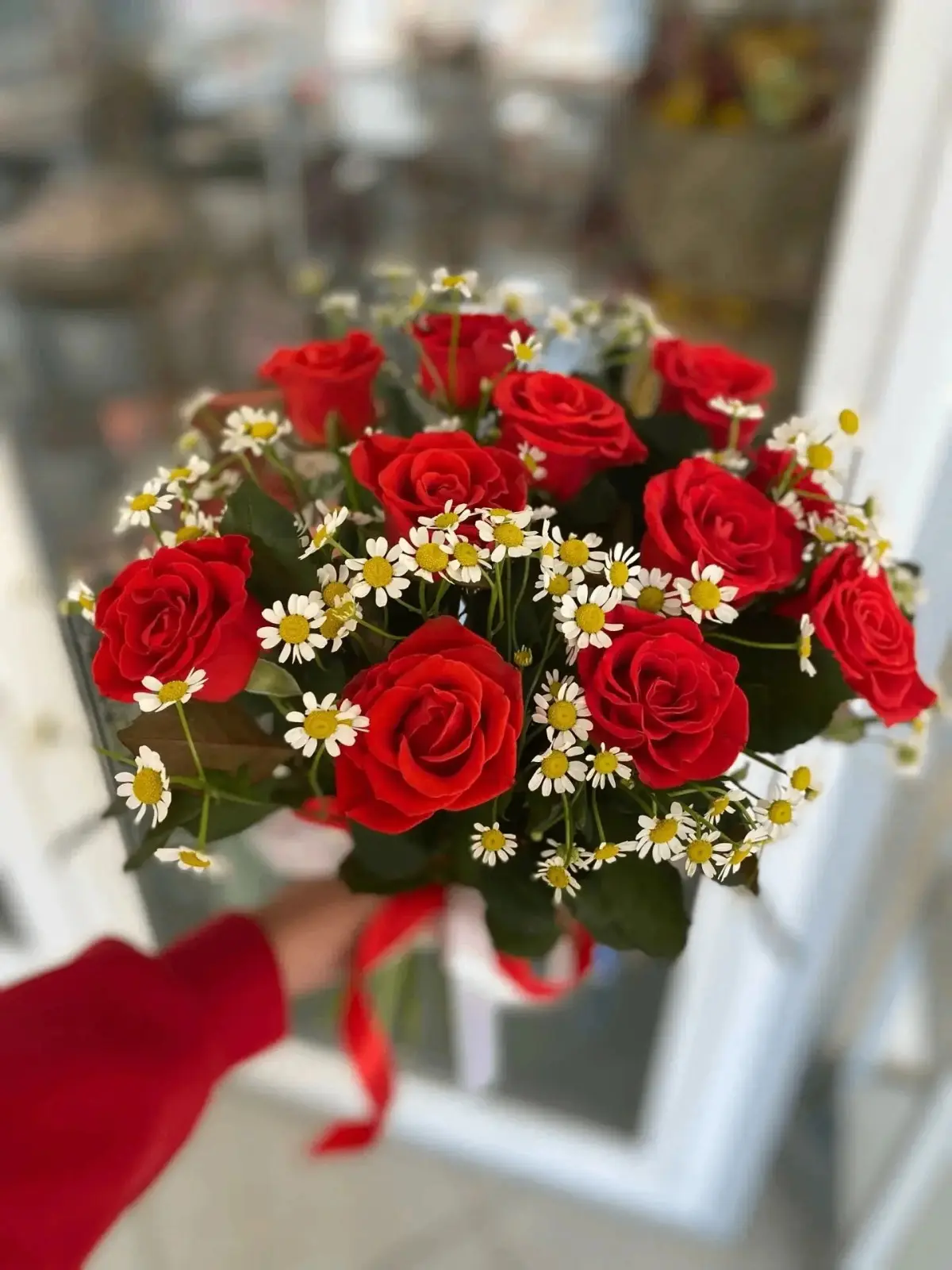 Букет, который сделает любой день немного теплее! 🥰