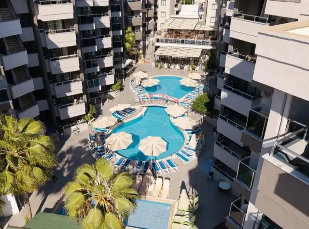 ## 🏖️ Семейный отдых в Турции — The Nora Hotels Family Club 5*