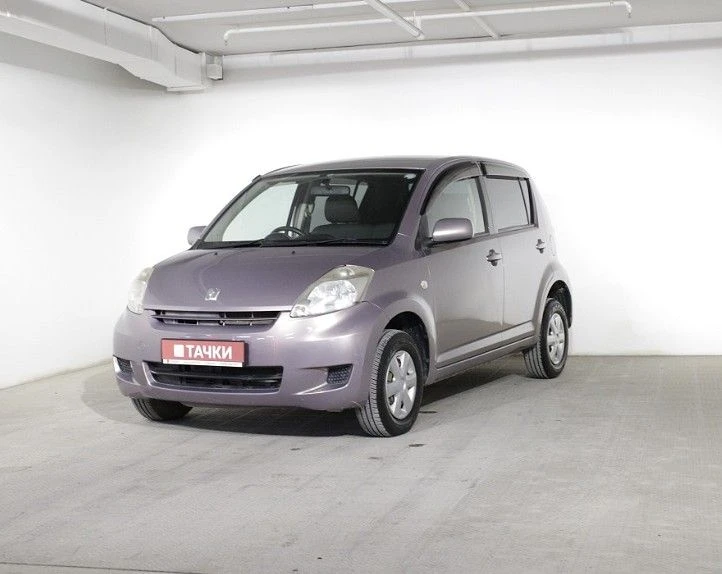 🚗 Toyota passo — СТАРТ ЦЕН 335 тыс. ₽