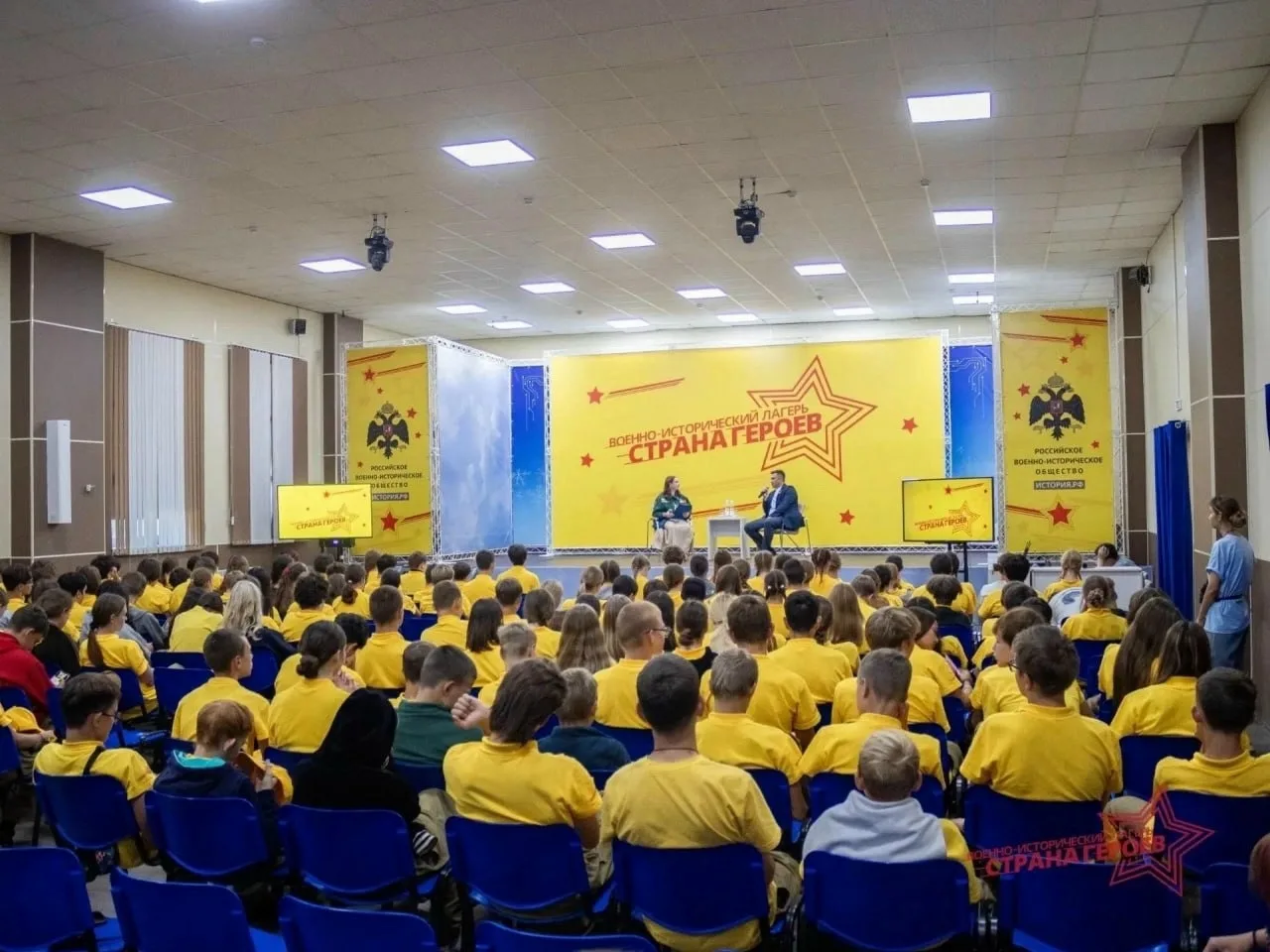 ❗В Оренбургской области участники СВО становятся наставниками для молодёжи