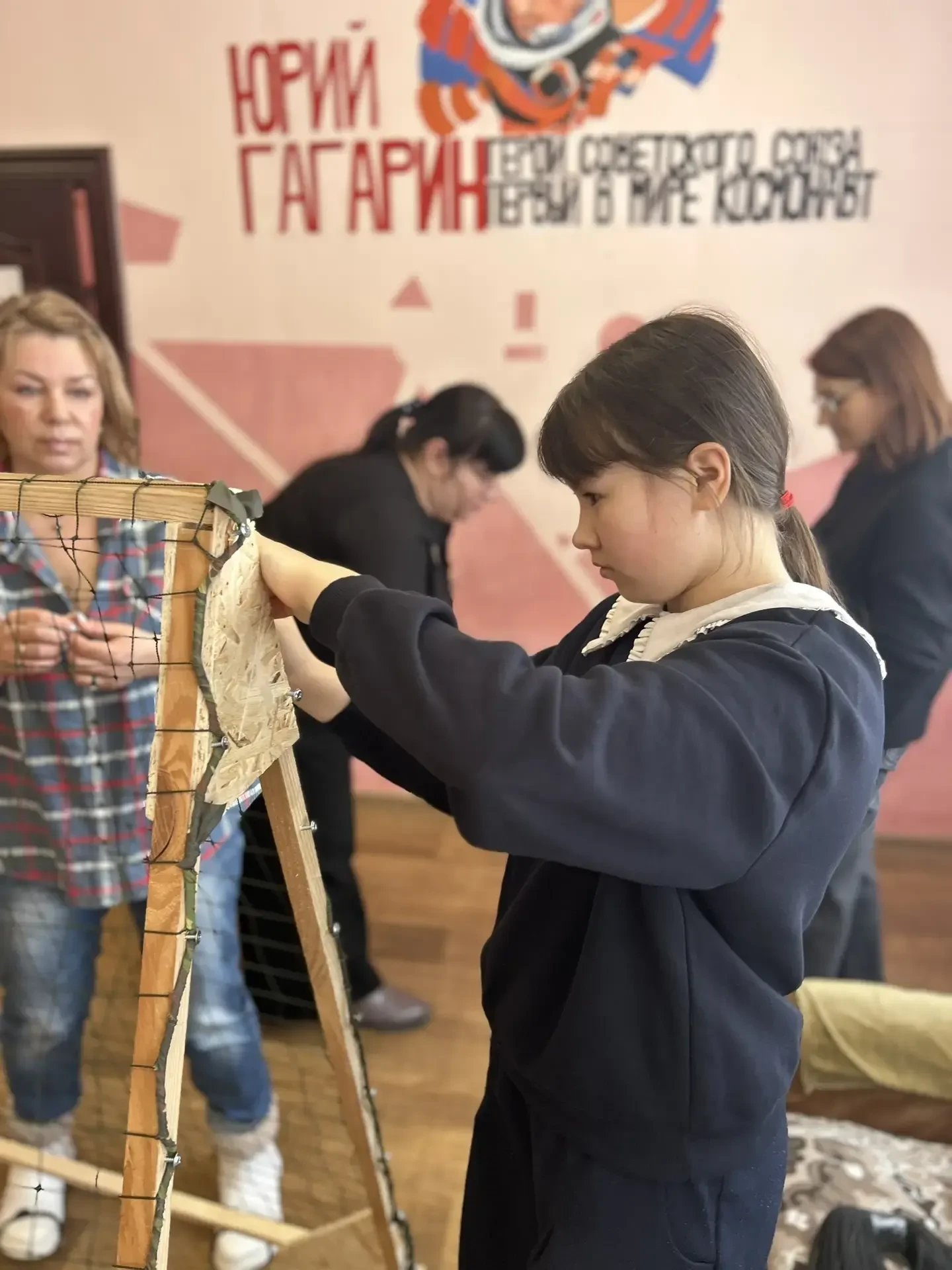 СВОИХ НЕ БРОСАЕМ. ТЕПЕРЬ И МЫ В ДЕЛЕ!