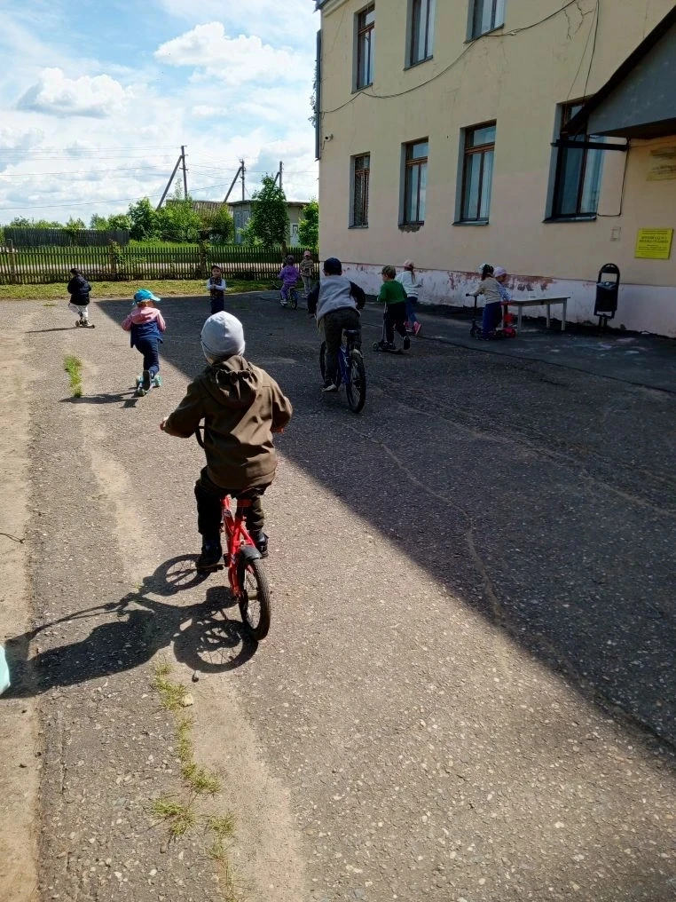 👭 Сегодня 3 июня во всем мире отмечают День велосипеда🚲