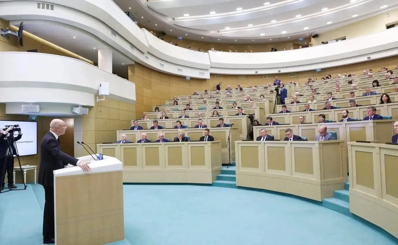 💰Оренбуржье готовит проект бюджета с учетом федеральных приоритетов