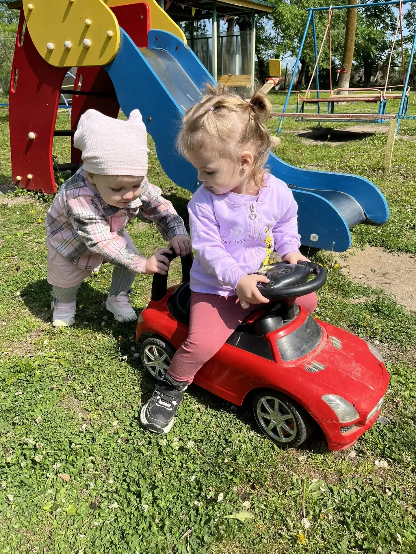 Добро пожаловать, малыши! ❤️