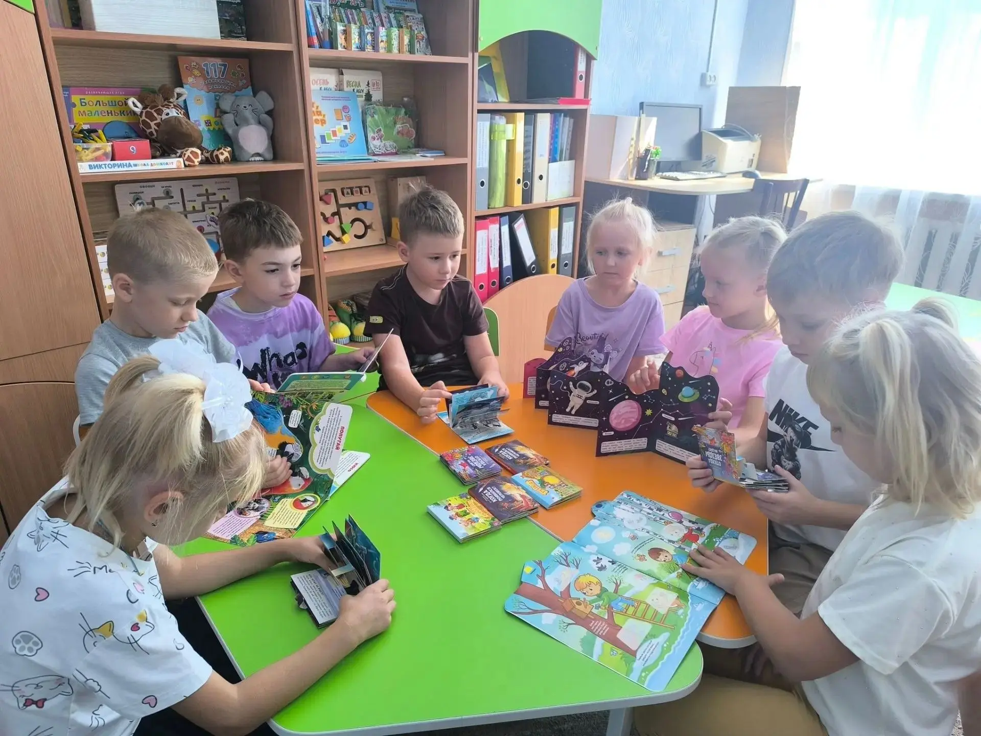 «От лица всего коллектива детского сада №4 "Золотой ключик" г. Константиновск,  выражае...