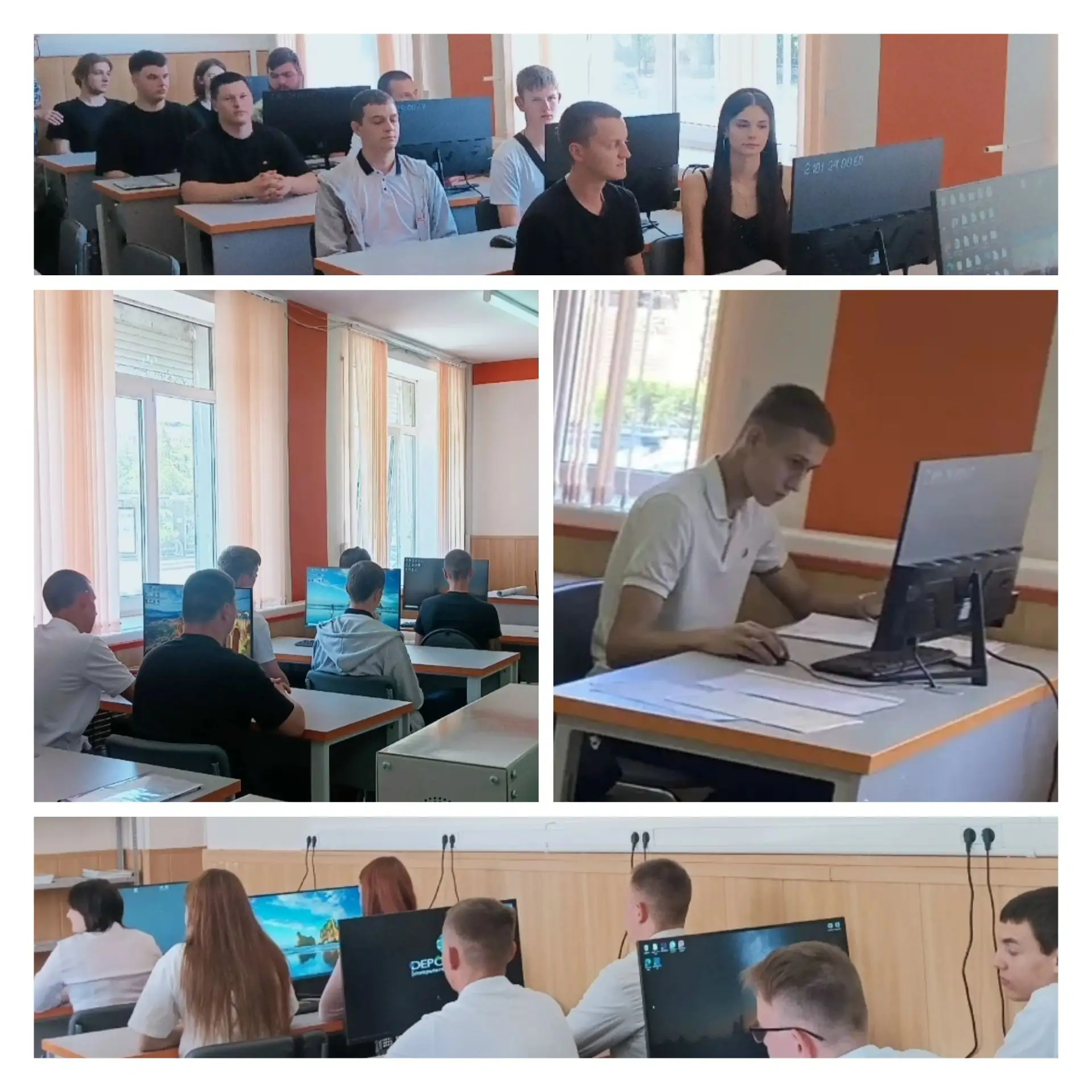 ✅ 18 июня студенты группы 321 ПРОФЕССИОНАЛИТЕТА по специальности «Технология машиностроения» доказал
