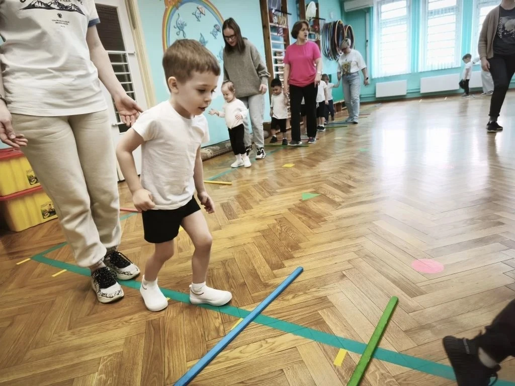 💡 Загляните в «Золотой ключик»!  29 апреля в дошкольном корпусе прошел День открытых дверей. Это был
