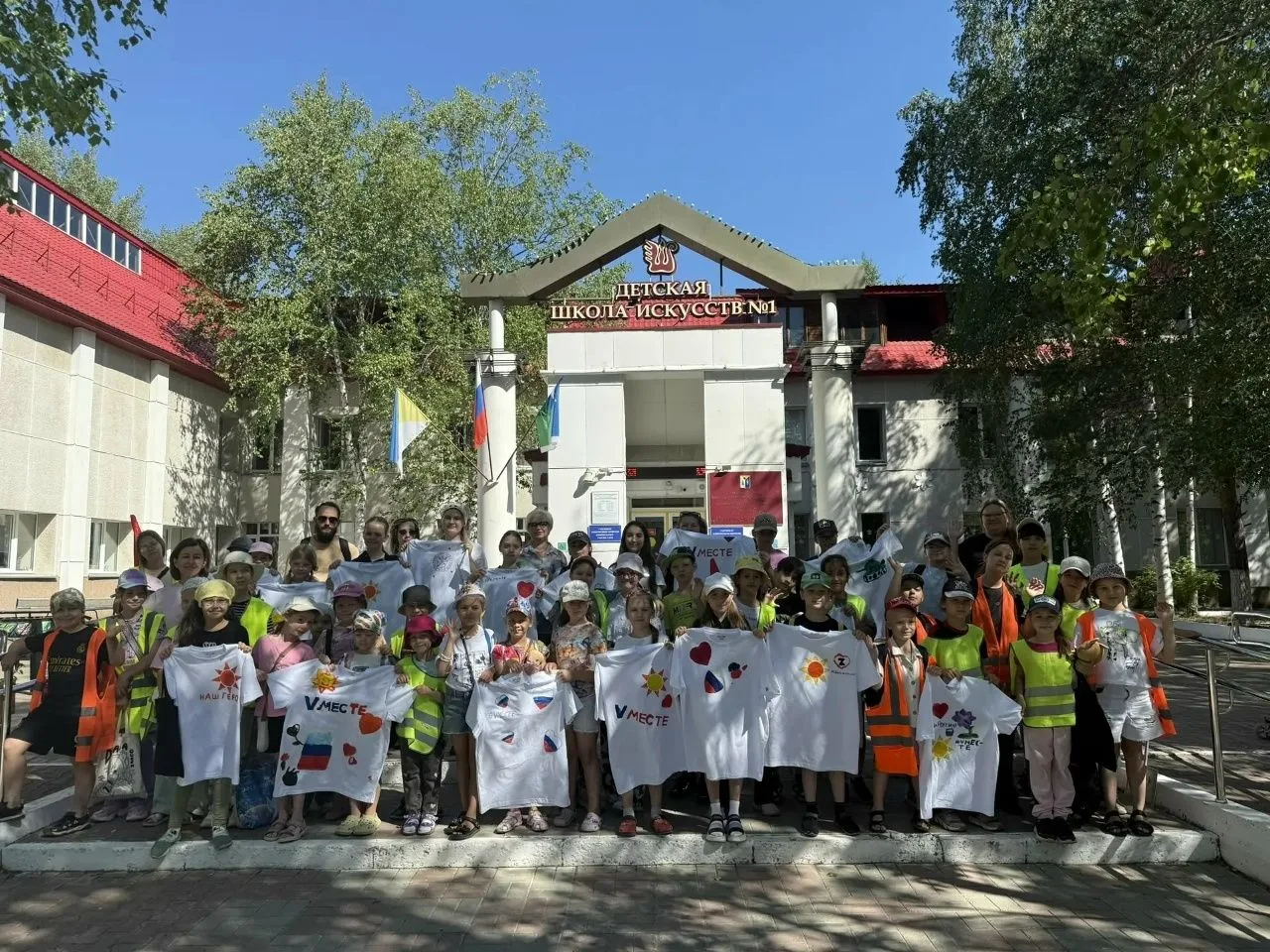 🌟 Хроники лагеря «Югорские самоцветы». День 14 (17.06.2026)