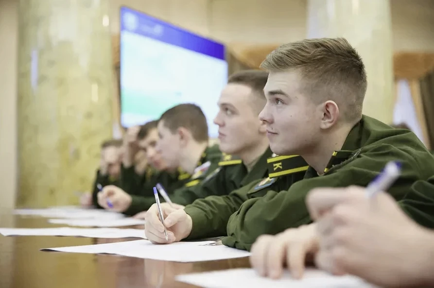 🎓 Поступление в военные вузы: набор на 2027 год