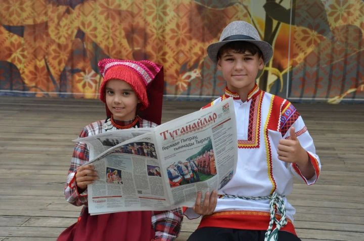 «Айбагыр»да журналистика буенча мастер-класс узды🗞️👍