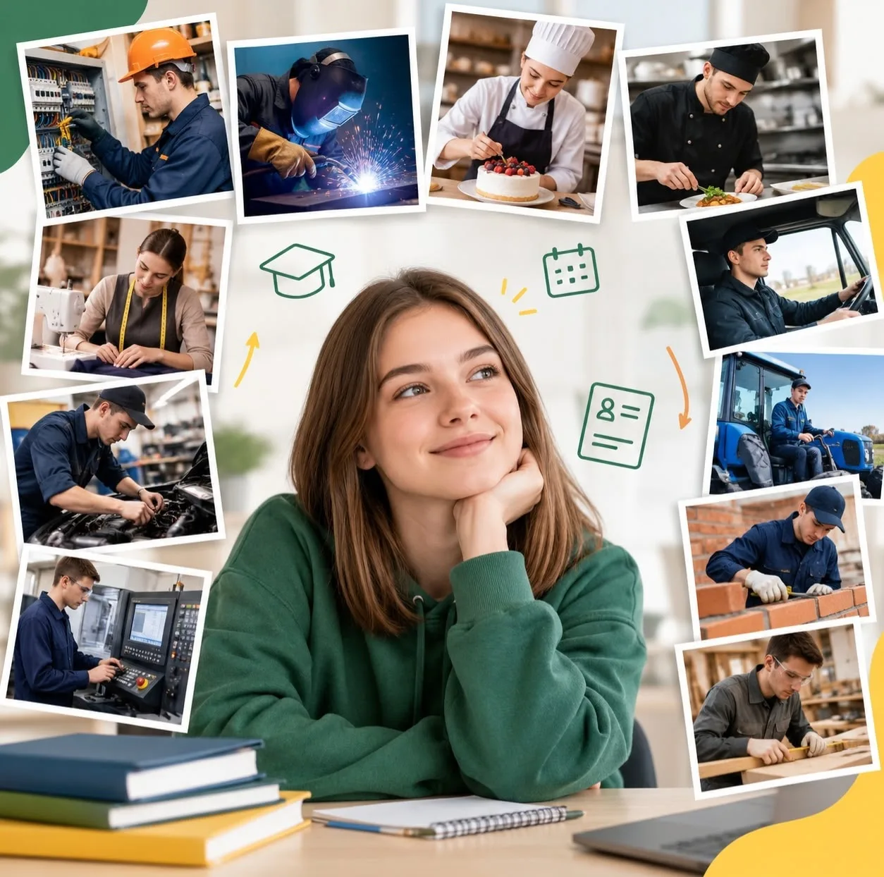 Ещё одна профессия за 4 месяца? Да, это реально! 🎓