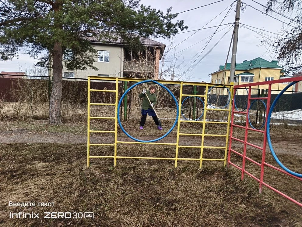 🍃В минувшую субботу, во всех структурных подразделениях образовательного комплекса «Академия», сотру