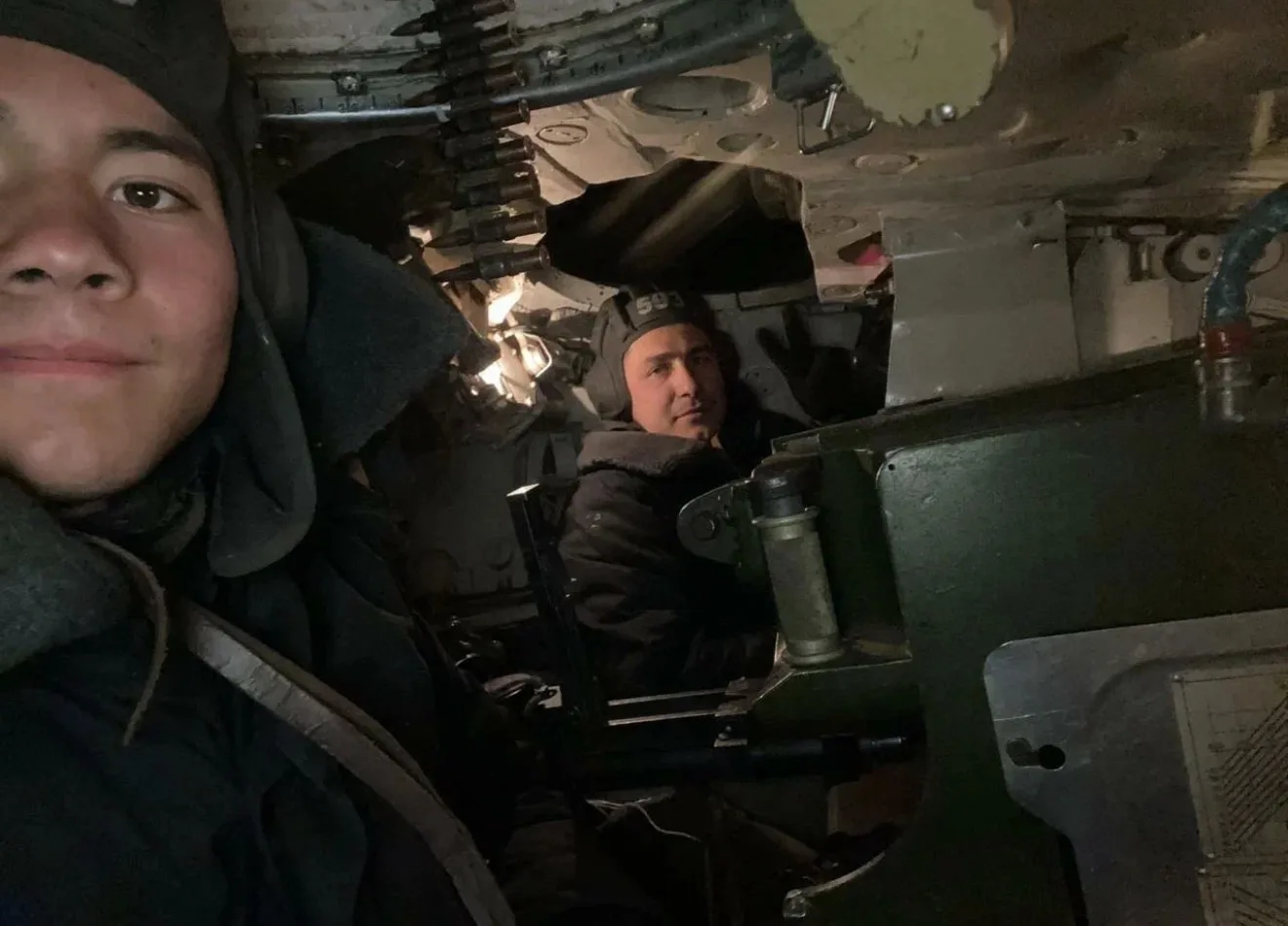 Уважаемые танкисты, ветераны танковых войск!