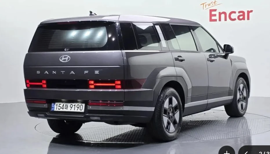 МАЙ — САМОЕ ВРЕМЯ ВЫБРАТЬ МАШИНУ НА ЛЕТО ☀️  Предлагаем к покупке 2 варианте Hyundai Santa Fe:  1⃣ H