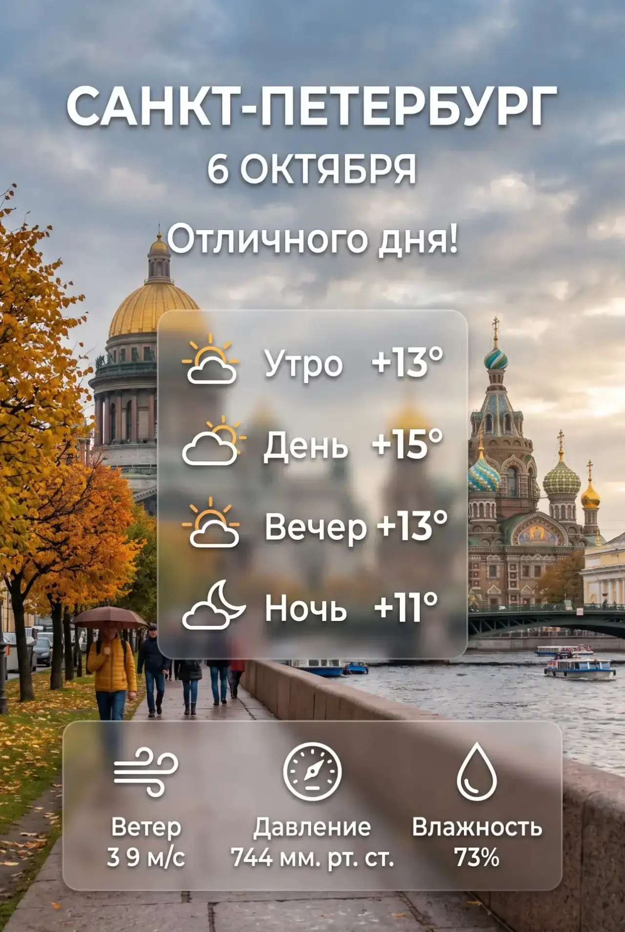 Доброе утро, друзья ☕️
