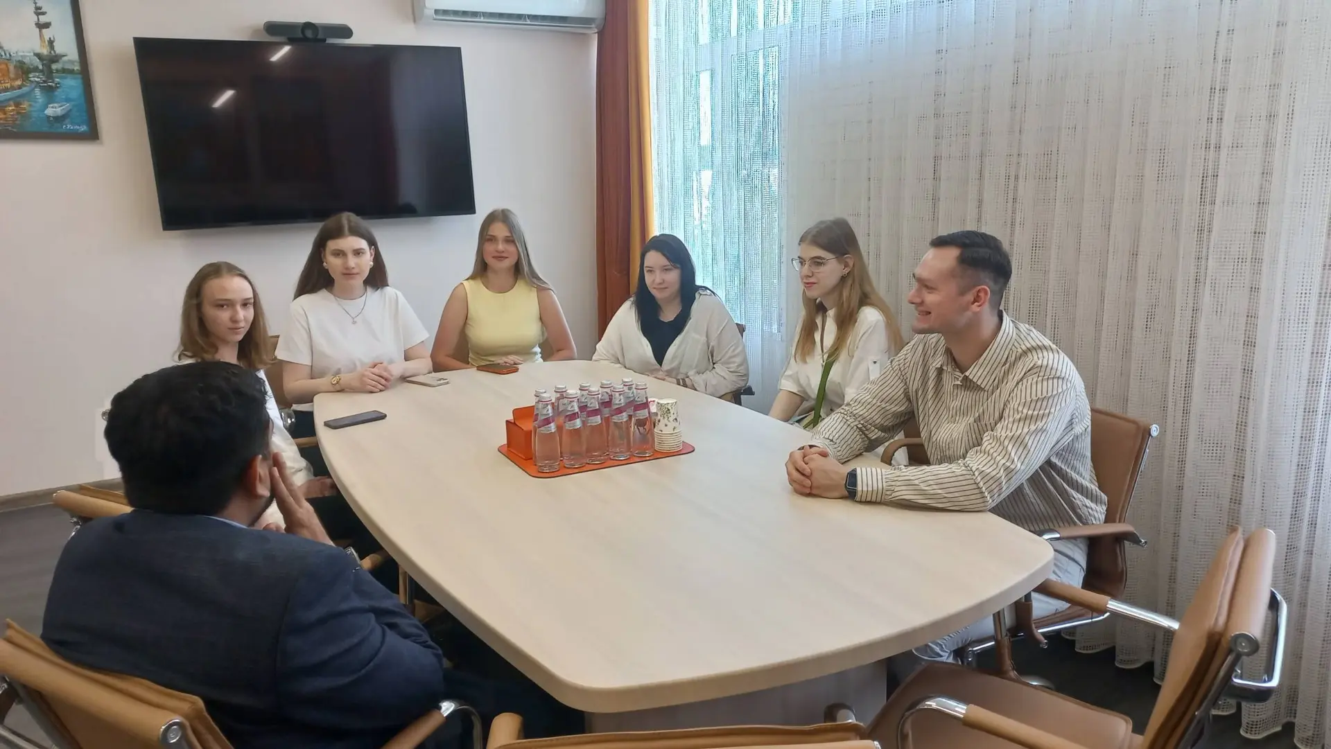 🌐Продолжаем многоязычный трек студенческих научных конференций в РУДН: Ежегодная Международная  студ