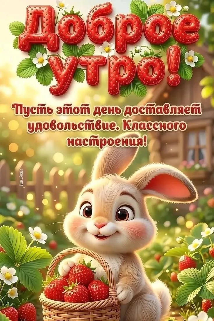 🥰 Ставьте реакции и делитесь открыткой с близкими ❤️

💌 Лучшие Открытки в MAX 
👉 Подписаться