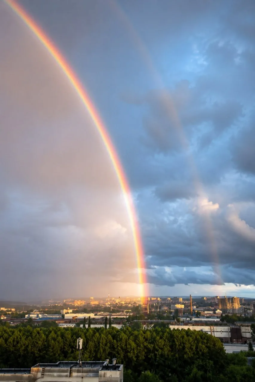🌈 Добрый день, Орджоникидзевский!
Хәйерле көн, #Орджоникидзерайоны!

Сегодня среда, за окном до +20