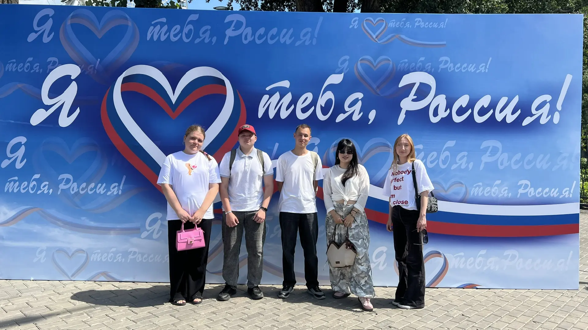 🛡️18 июля студенты Омского автотранспортного колледжа достойно несли службу по охране общественного