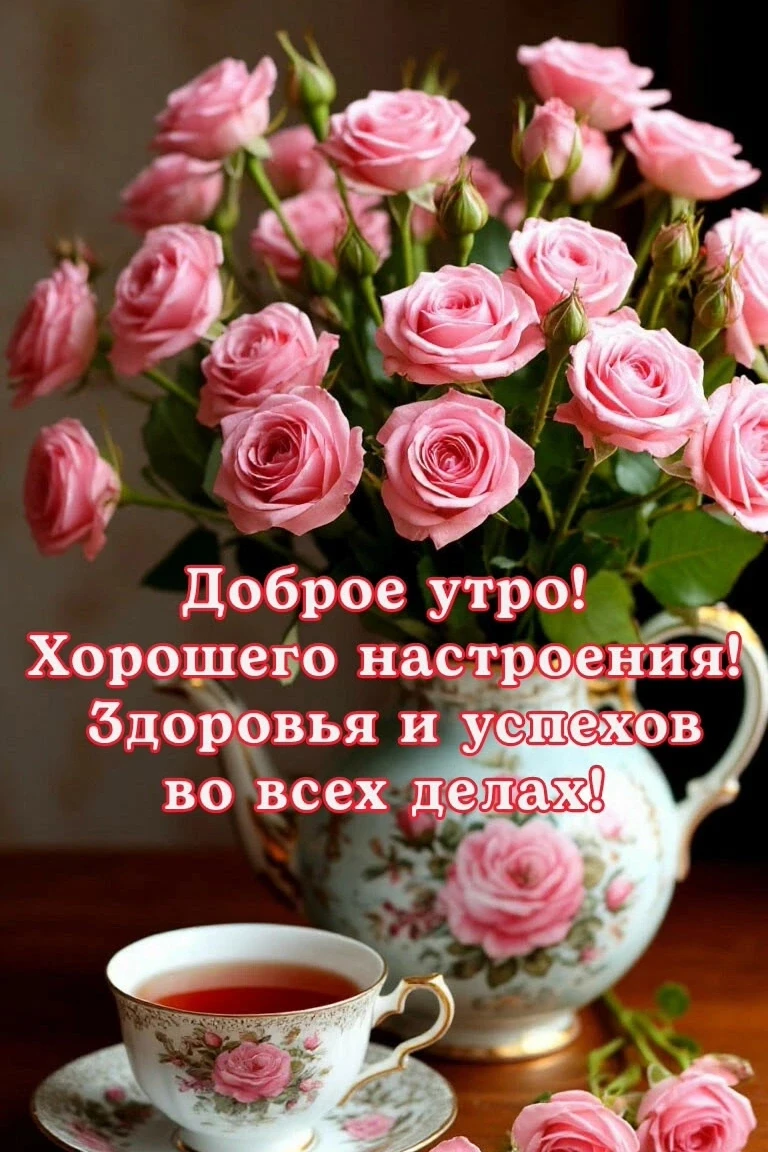 Добрые открытки