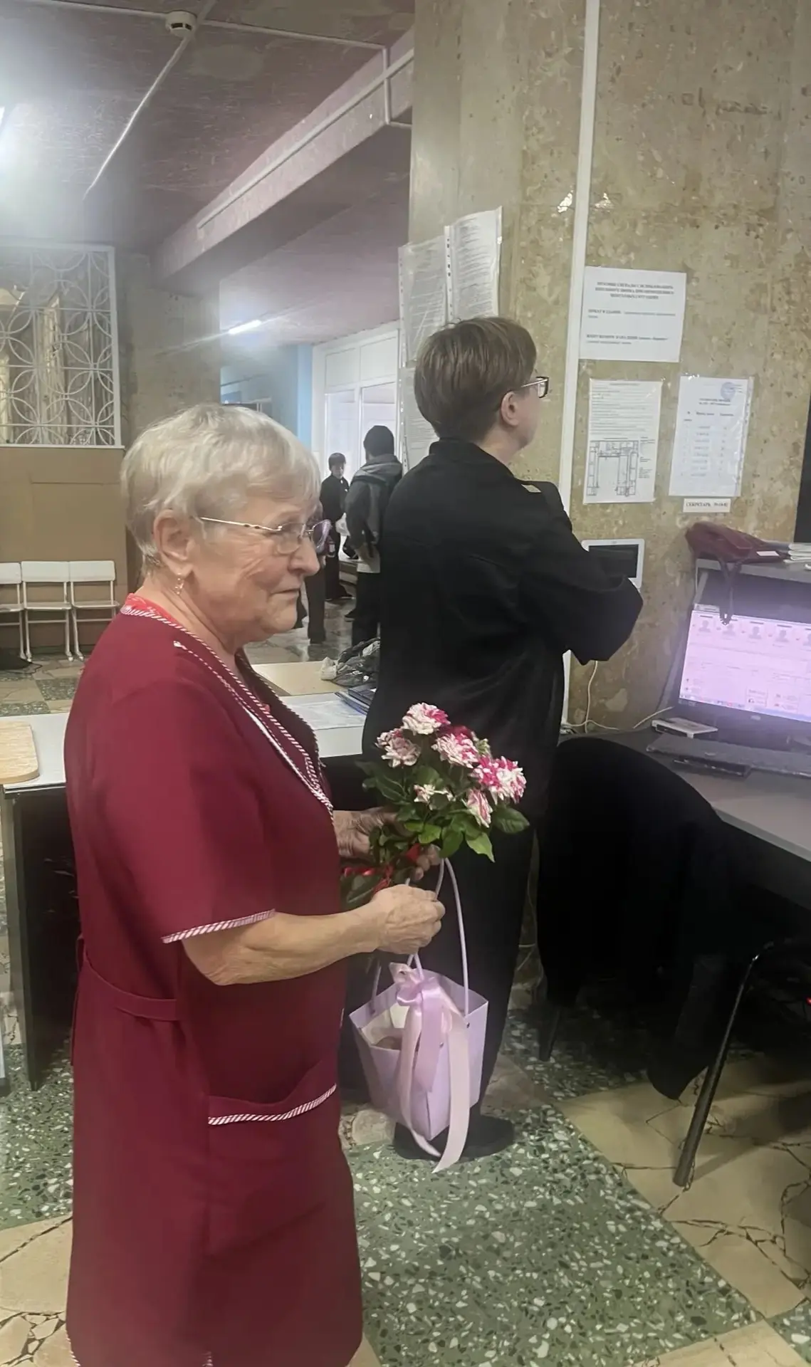 ☀️ День пожилого человека – один  из самых добрых и почитаемых праздников в нашей  стра...