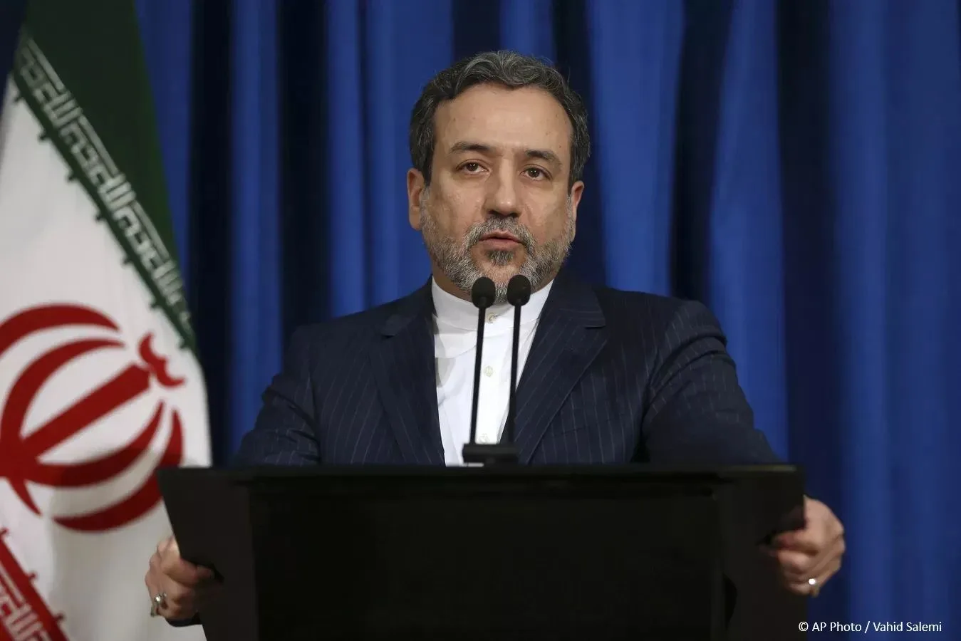 ⚡🇮🇷Иран готов и к переговорам, и к новому военному конфликту с США, заявил Аракчи.
